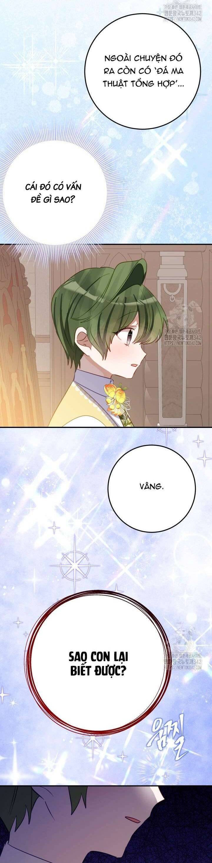 Trở Thành Con Gái Nuôi Của Một Gia Đình Sắp Bị Phá Hủy - Chapter 28 - Page 24