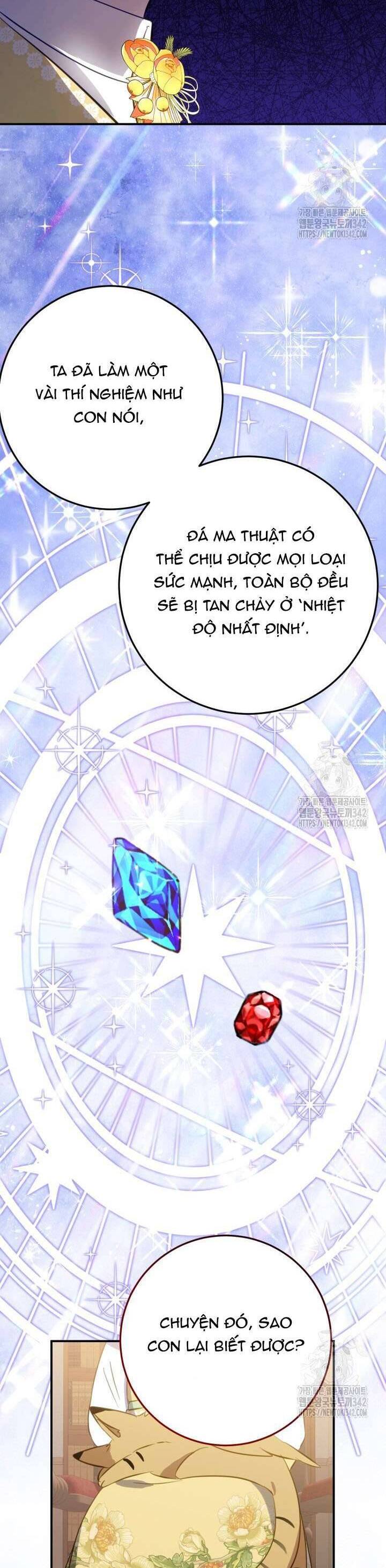 Trở Thành Con Gái Nuôi Của Một Gia Đình Sắp Bị Phá Hủy - Chapter 28 - Page 25