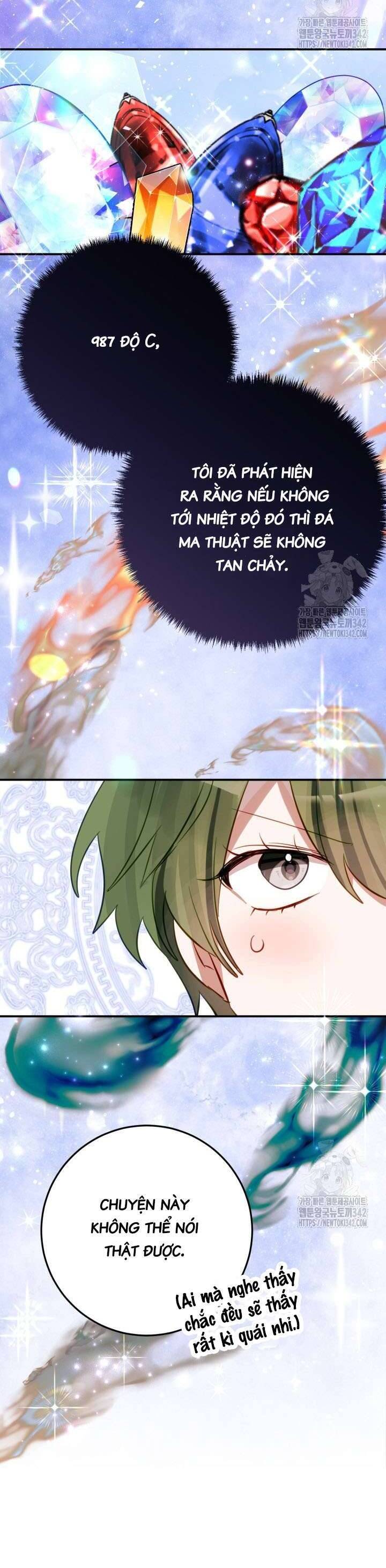 Trở Thành Con Gái Nuôi Của Một Gia Đình Sắp Bị Phá Hủy - Chapter 28 - Page 27