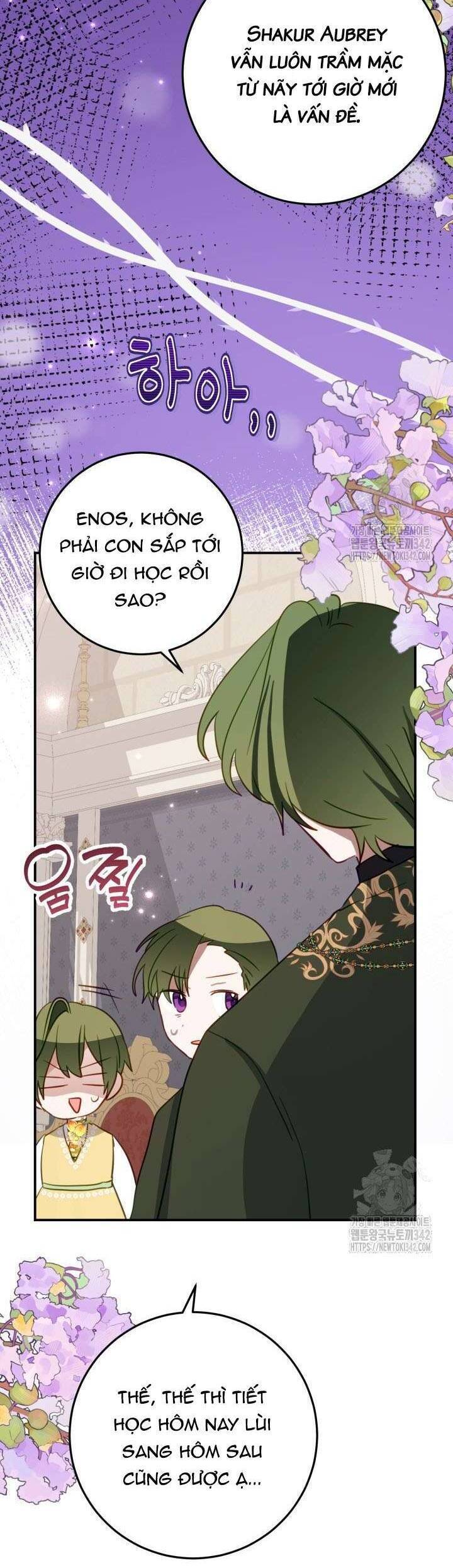 Trở Thành Con Gái Nuôi Của Một Gia Đình Sắp Bị Phá Hủy - Chapter 28 - Page 3