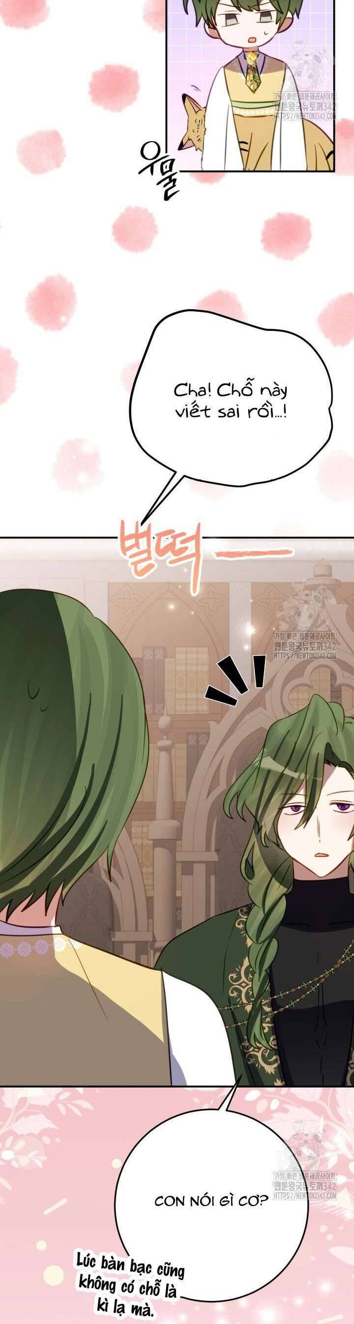 Trở Thành Con Gái Nuôi Của Một Gia Đình Sắp Bị Phá Hủy - Chapter 28 - Page 32