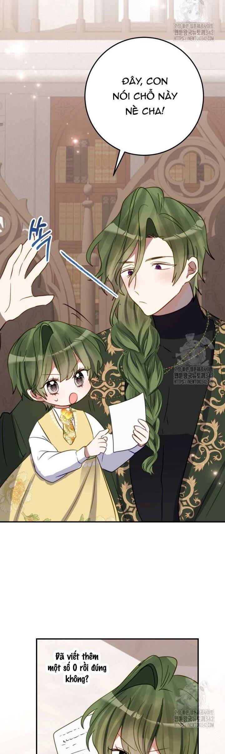 Trở Thành Con Gái Nuôi Của Một Gia Đình Sắp Bị Phá Hủy - Chapter 28 - Page 35