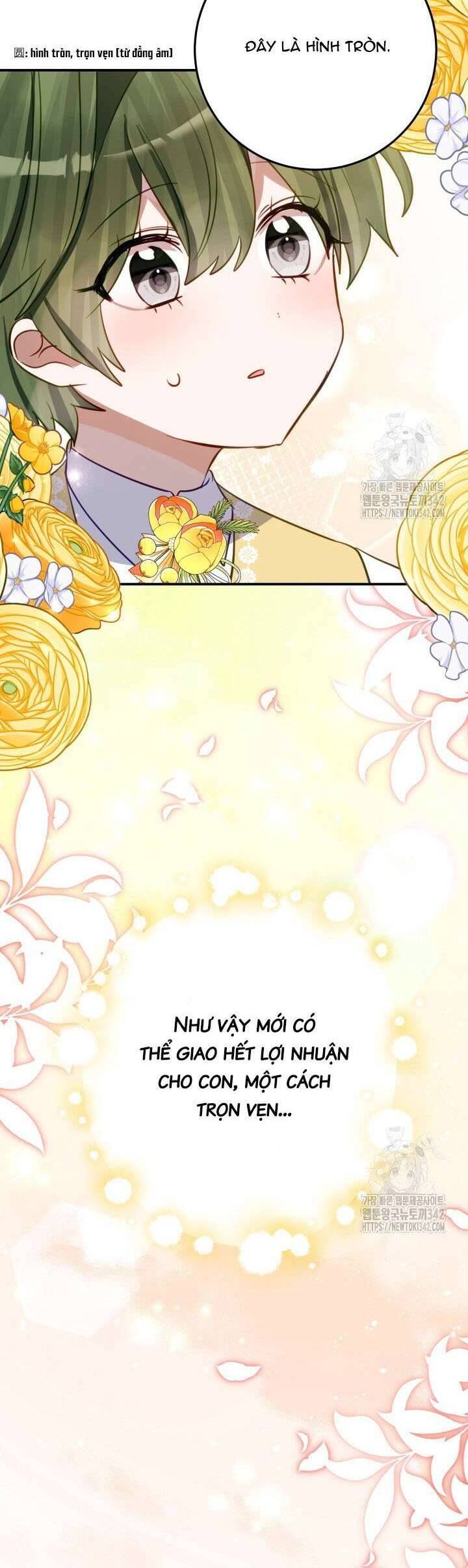 Trở Thành Con Gái Nuôi Của Một Gia Đình Sắp Bị Phá Hủy - Chapter 28 - Page 37