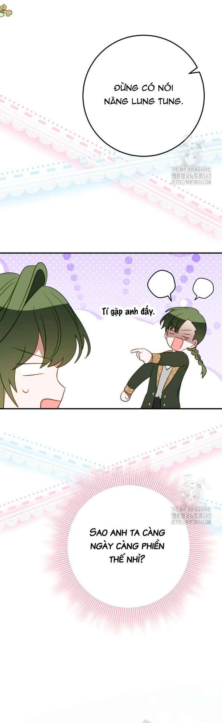 Trở Thành Con Gái Nuôi Của Một Gia Đình Sắp Bị Phá Hủy - Chapter 28 - Page 4