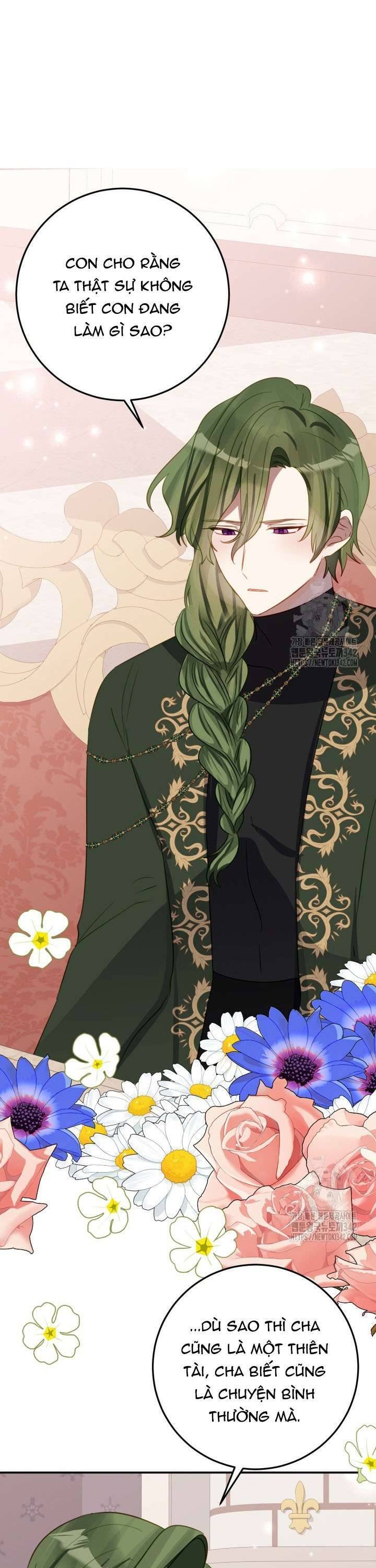 Trở Thành Con Gái Nuôi Của Một Gia Đình Sắp Bị Phá Hủy - Chapter 28 - Page 7