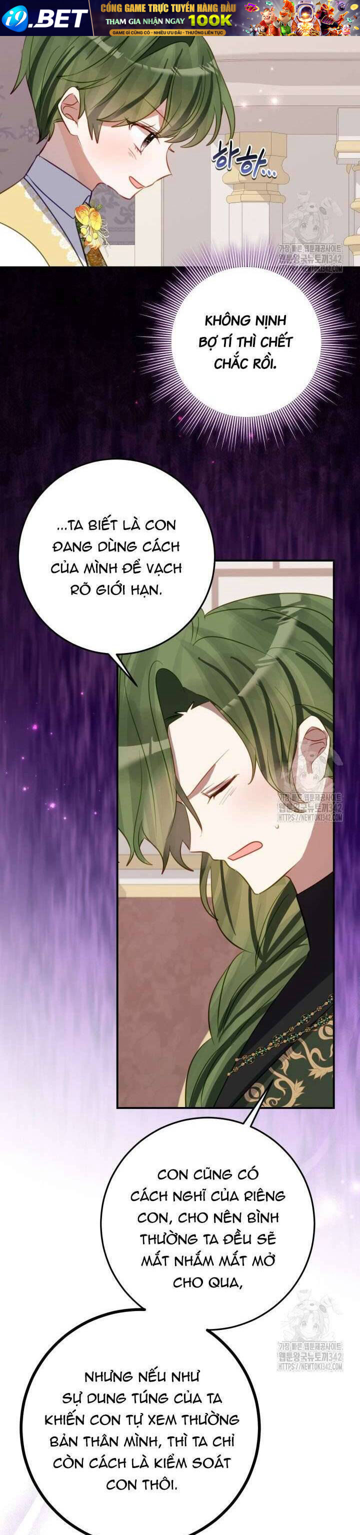 Trở Thành Con Gái Nuôi Của Một Gia Đình Sắp Bị Phá Hủy - Chapter 28 - Page 8