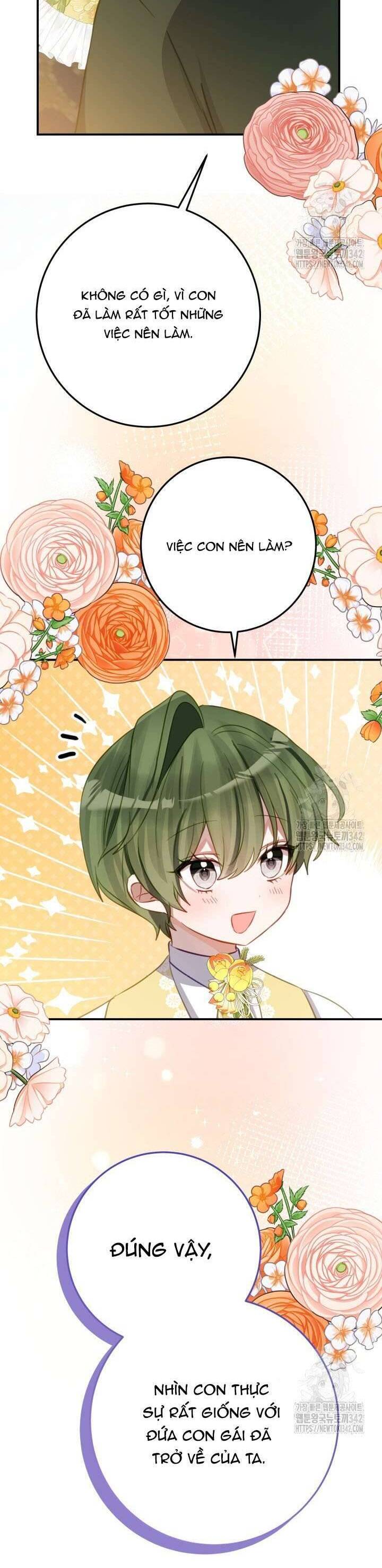 Trở Thành Con Gái Nuôi Của Một Gia Đình Sắp Bị Phá Hủy - Chapter 29 - Page 10