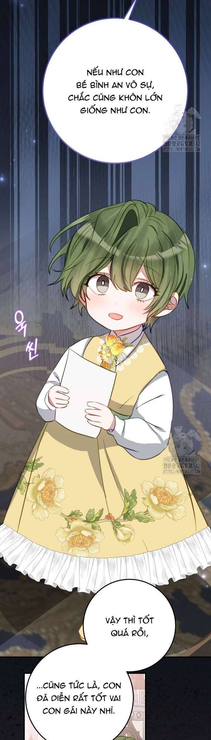 Trở Thành Con Gái Nuôi Của Một Gia Đình Sắp Bị Phá Hủy - Chapter 29 - Page 12