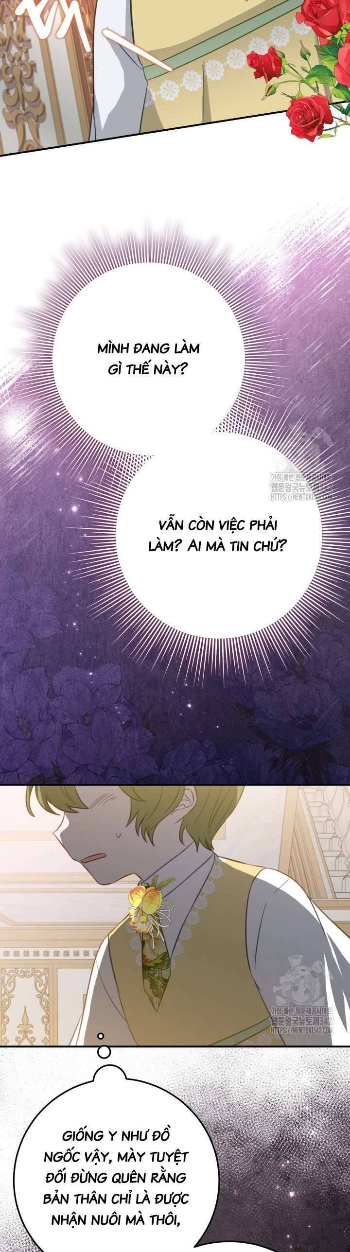 Trở Thành Con Gái Nuôi Của Một Gia Đình Sắp Bị Phá Hủy - Chapter 29 - Page 17