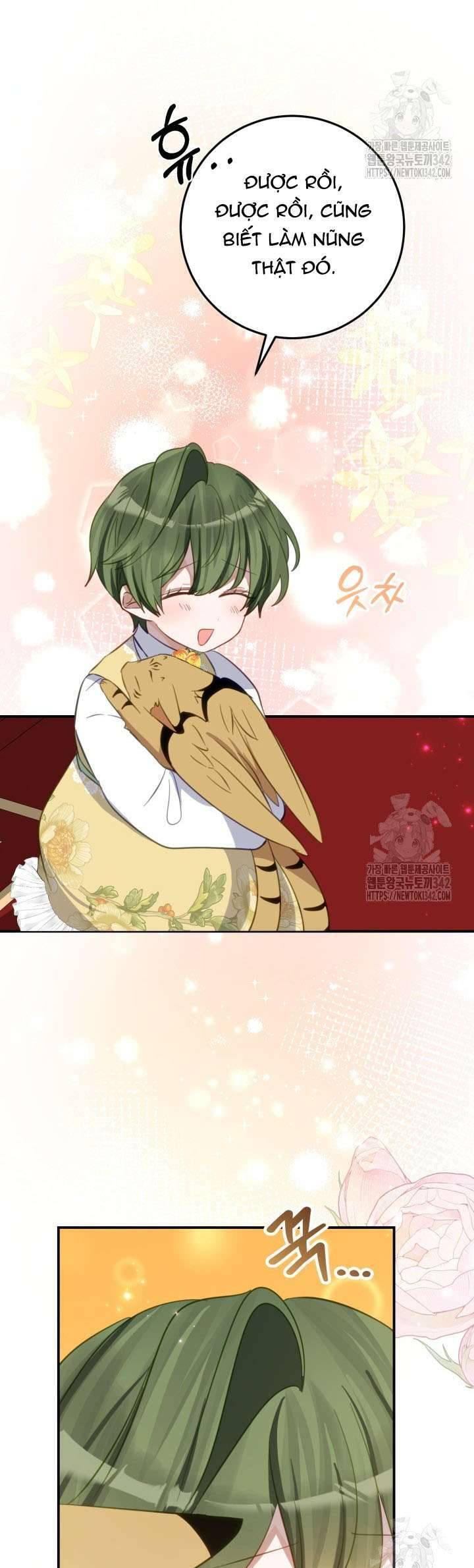 Trở Thành Con Gái Nuôi Của Một Gia Đình Sắp Bị Phá Hủy - Chapter 29 - Page 19