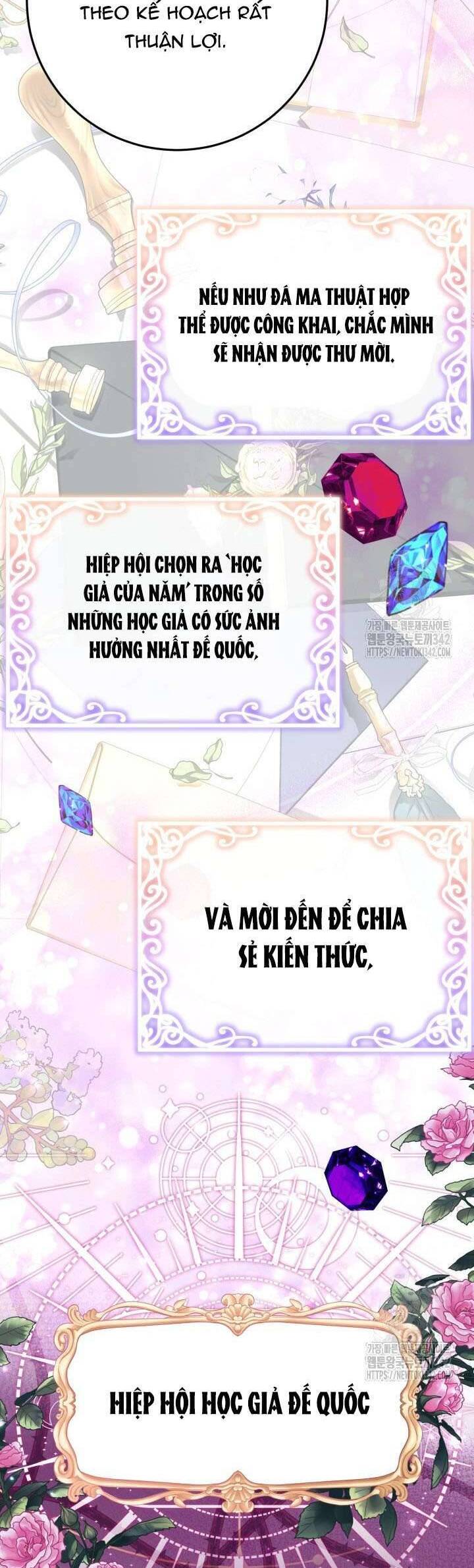 Trở Thành Con Gái Nuôi Của Một Gia Đình Sắp Bị Phá Hủy - Chapter 29 - Page 21