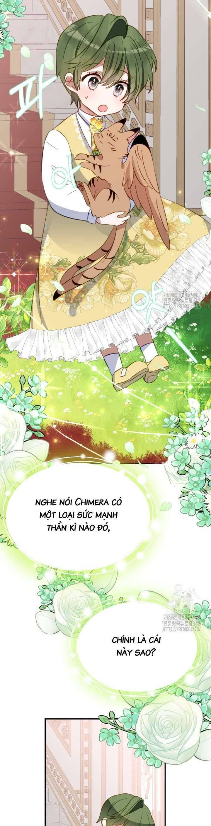 Trở Thành Con Gái Nuôi Của Một Gia Đình Sắp Bị Phá Hủy - Chapter 29 - Page 27