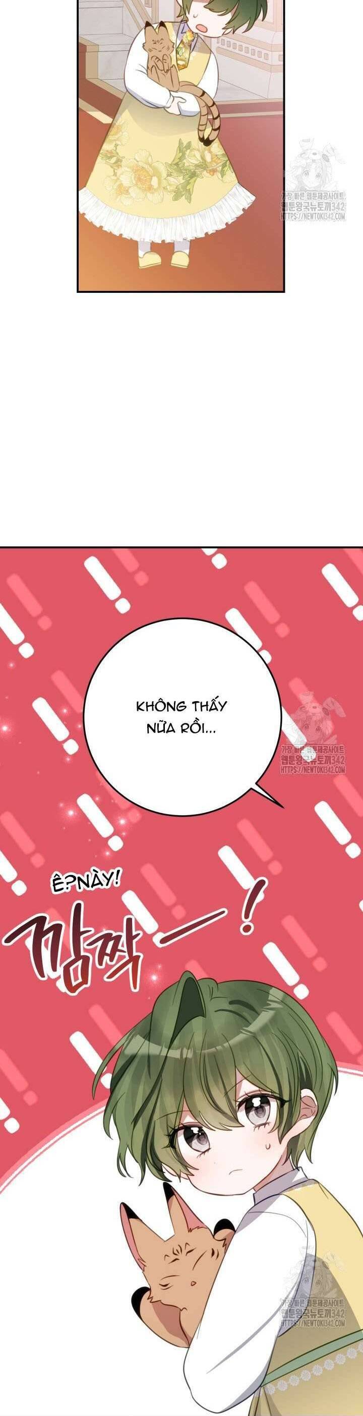 Trở Thành Con Gái Nuôi Của Một Gia Đình Sắp Bị Phá Hủy - Chapter 29 - Page 28