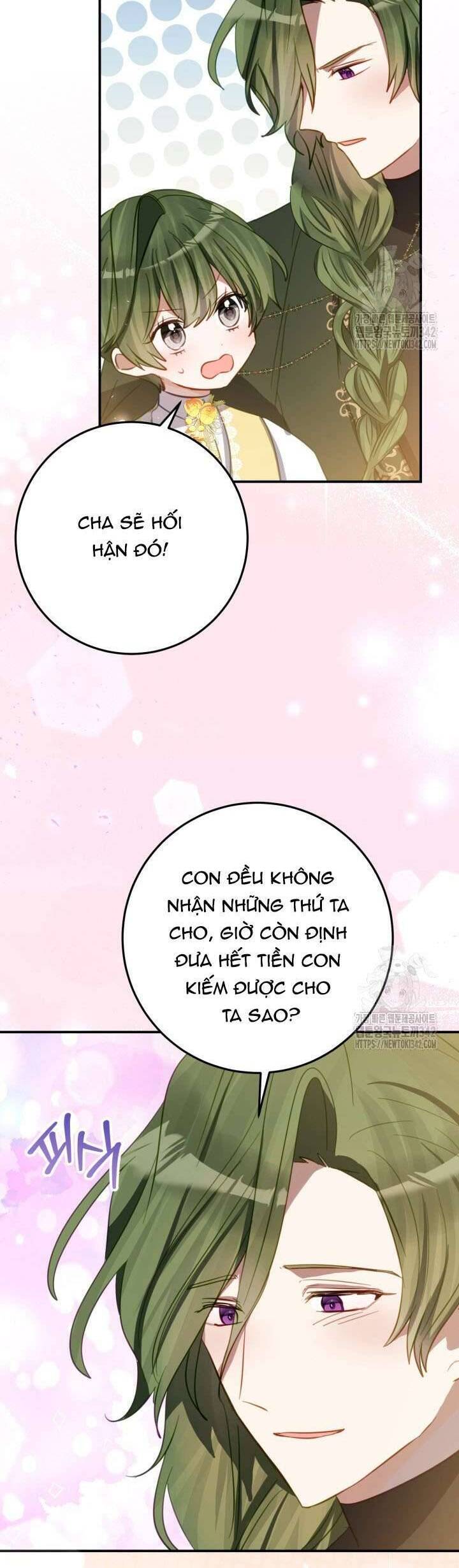 Trở Thành Con Gái Nuôi Của Một Gia Đình Sắp Bị Phá Hủy - Chapter 29 - Page 3