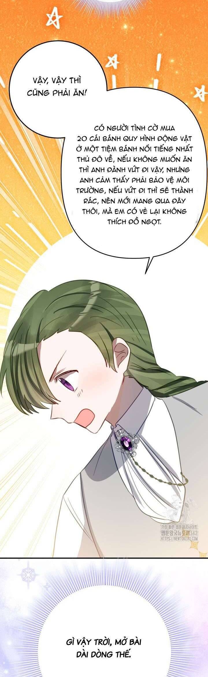 Trở Thành Con Gái Nuôi Của Một Gia Đình Sắp Bị Phá Hủy - Chapter 29 - Page 30