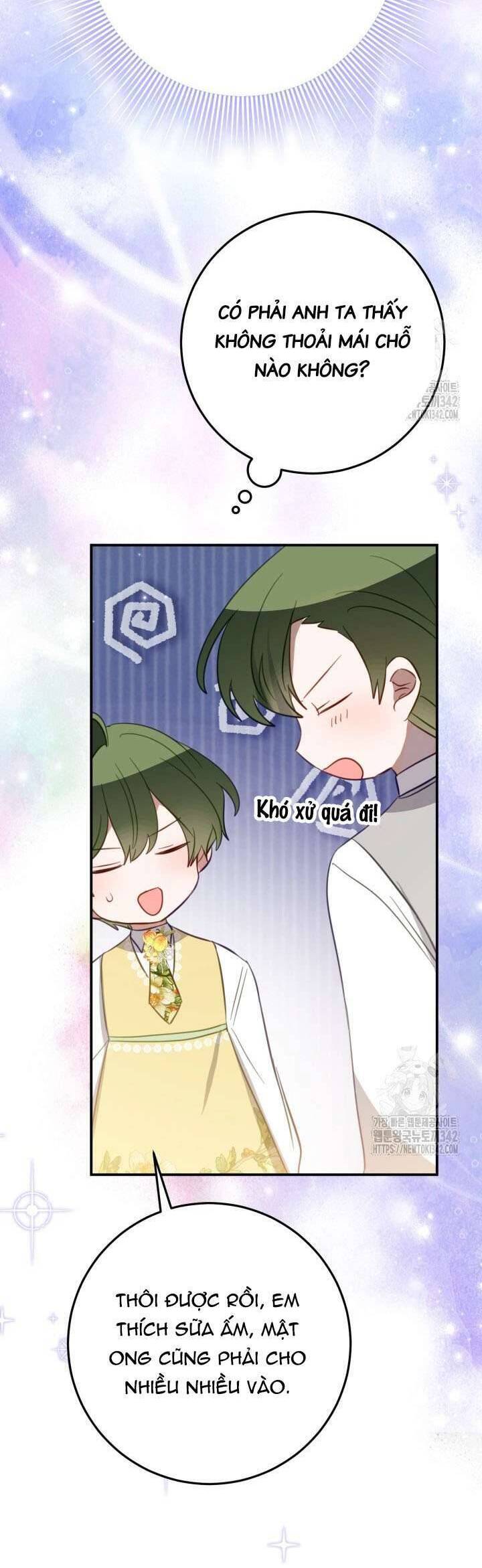 Trở Thành Con Gái Nuôi Của Một Gia Đình Sắp Bị Phá Hủy - Chapter 29 - Page 31