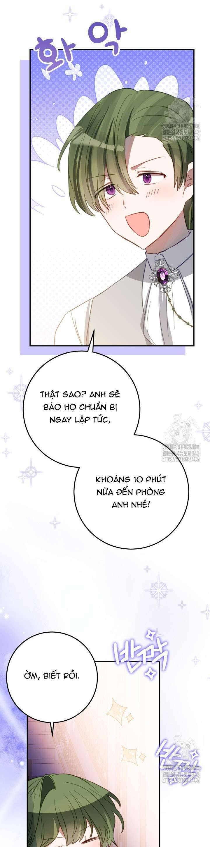 Trở Thành Con Gái Nuôi Của Một Gia Đình Sắp Bị Phá Hủy - Chapter 29 - Page 32