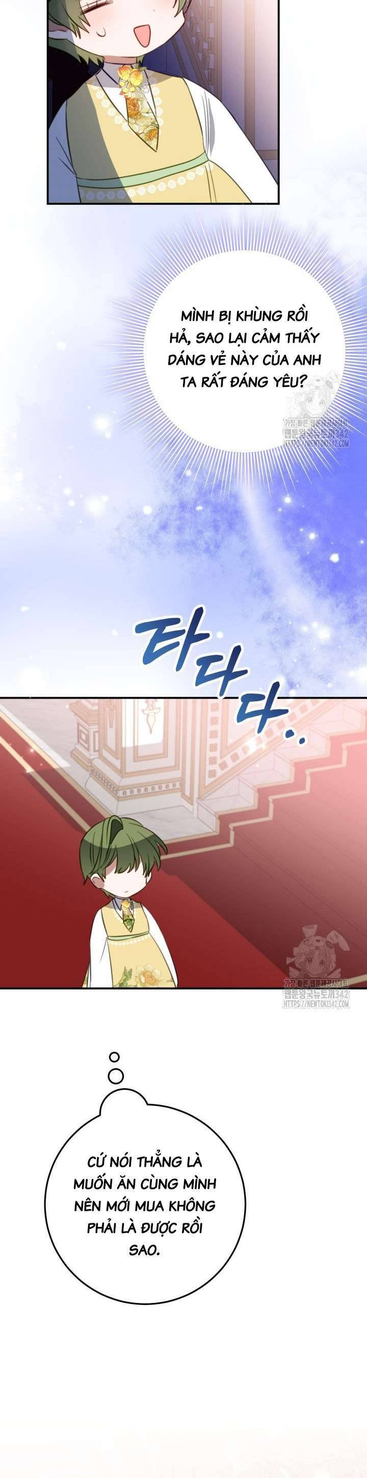 Trở Thành Con Gái Nuôi Của Một Gia Đình Sắp Bị Phá Hủy - Chapter 29 - Page 33