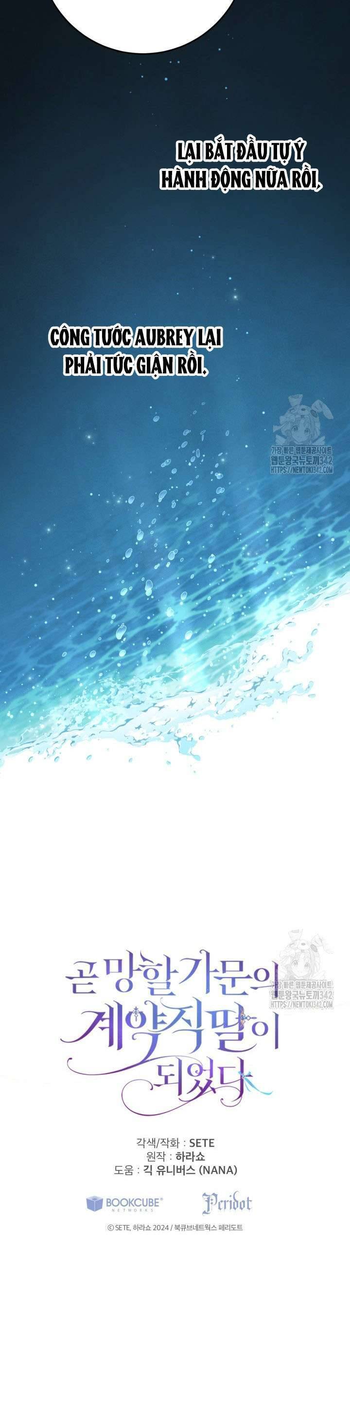 Trở Thành Con Gái Nuôi Của Một Gia Đình Sắp Bị Phá Hủy - Chapter 29 - Page 36