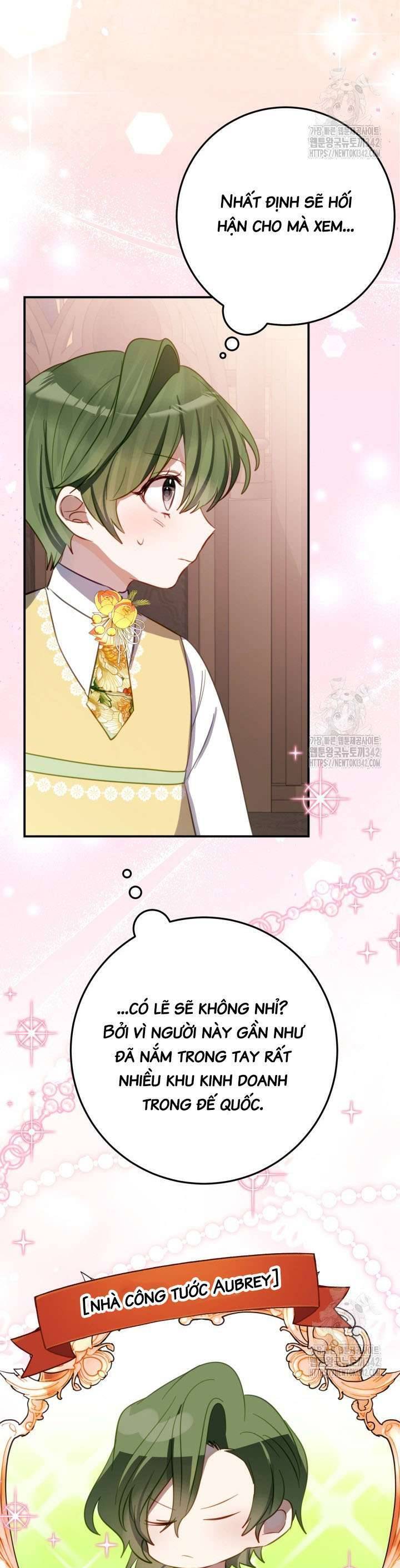 Trở Thành Con Gái Nuôi Của Một Gia Đình Sắp Bị Phá Hủy - Chapter 29 - Page 4