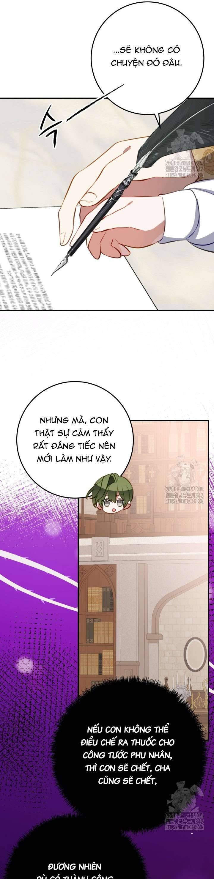 Trở Thành Con Gái Nuôi Của Một Gia Đình Sắp Bị Phá Hủy - Chapter 29 - Page 7