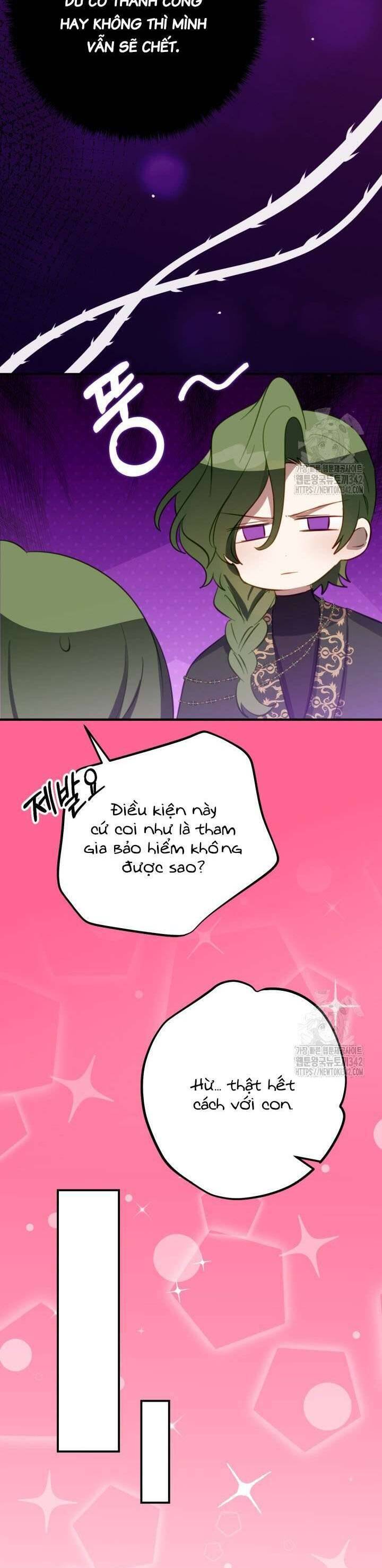 Trở Thành Con Gái Nuôi Của Một Gia Đình Sắp Bị Phá Hủy - Chapter 29 - Page 8