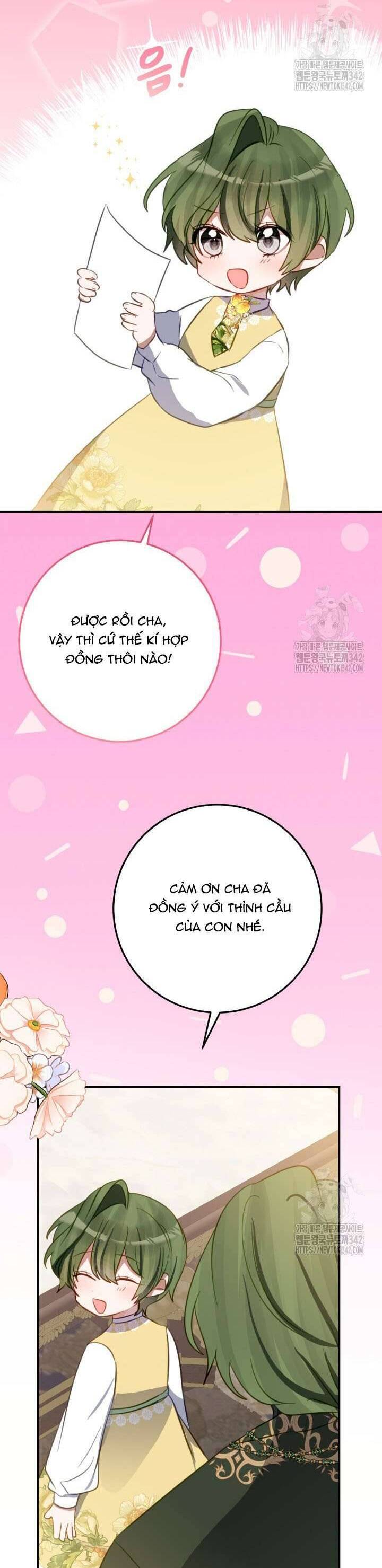 Trở Thành Con Gái Nuôi Của Một Gia Đình Sắp Bị Phá Hủy - Chapter 29 - Page 9