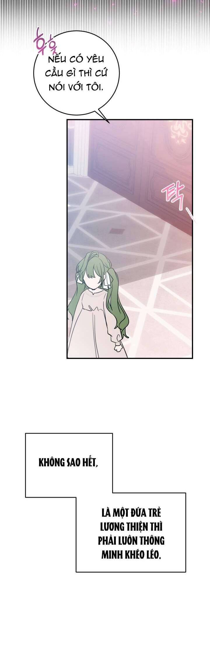 Trở Thành Con Gái Nuôi Của Một Gia Đình Sắp Bị Phá Hủy - Chapter 3 - Page 19