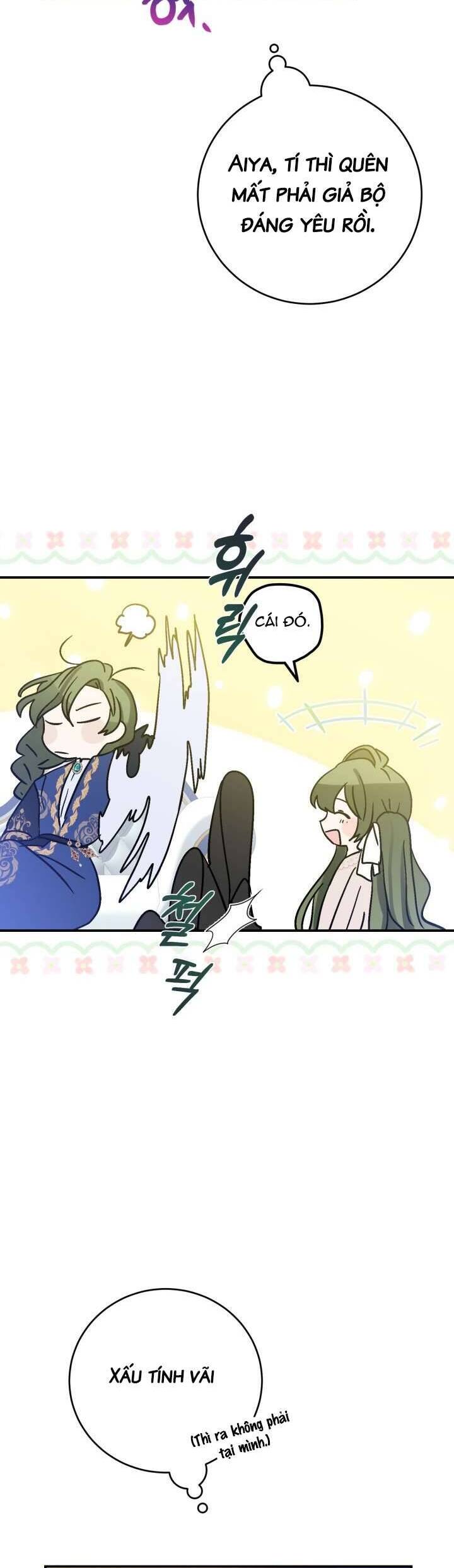 Trở Thành Con Gái Nuôi Của Một Gia Đình Sắp Bị Phá Hủy - Chapter 3 - Page 21