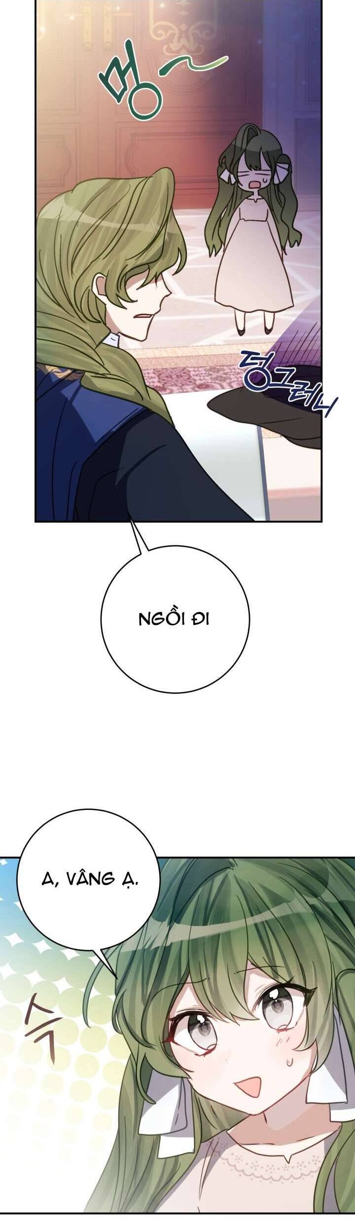 Trở Thành Con Gái Nuôi Của Một Gia Đình Sắp Bị Phá Hủy - Chapter 3 - Page 22