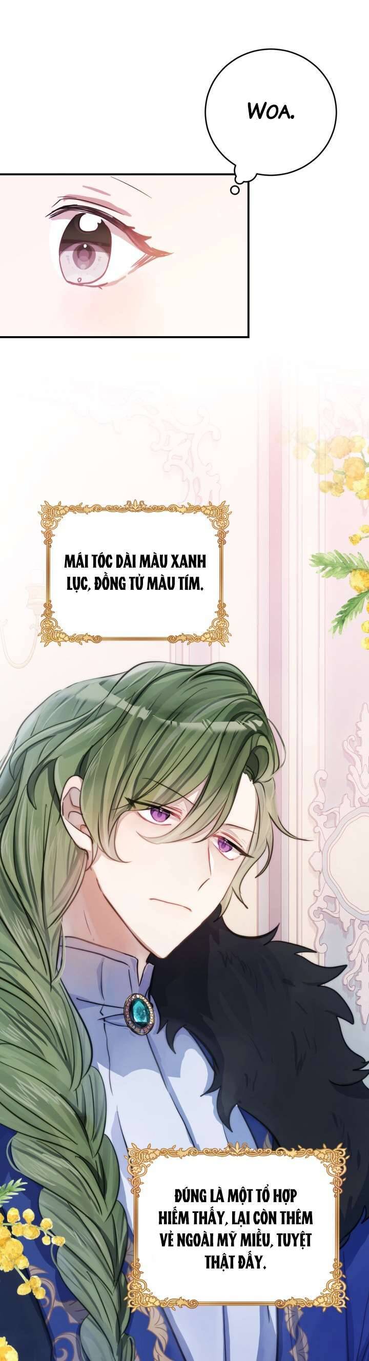 Trở Thành Con Gái Nuôi Của Một Gia Đình Sắp Bị Phá Hủy - Chapter 3 - Page 23