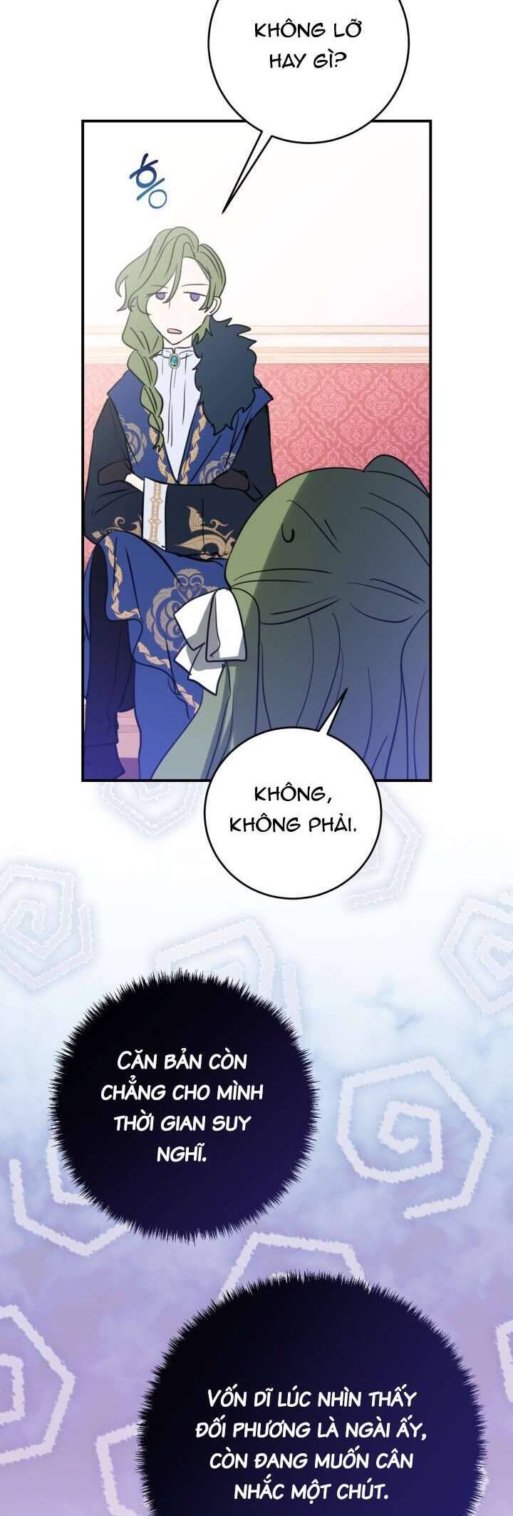 Trở Thành Con Gái Nuôi Của Một Gia Đình Sắp Bị Phá Hủy - Chapter 3 - Page 30