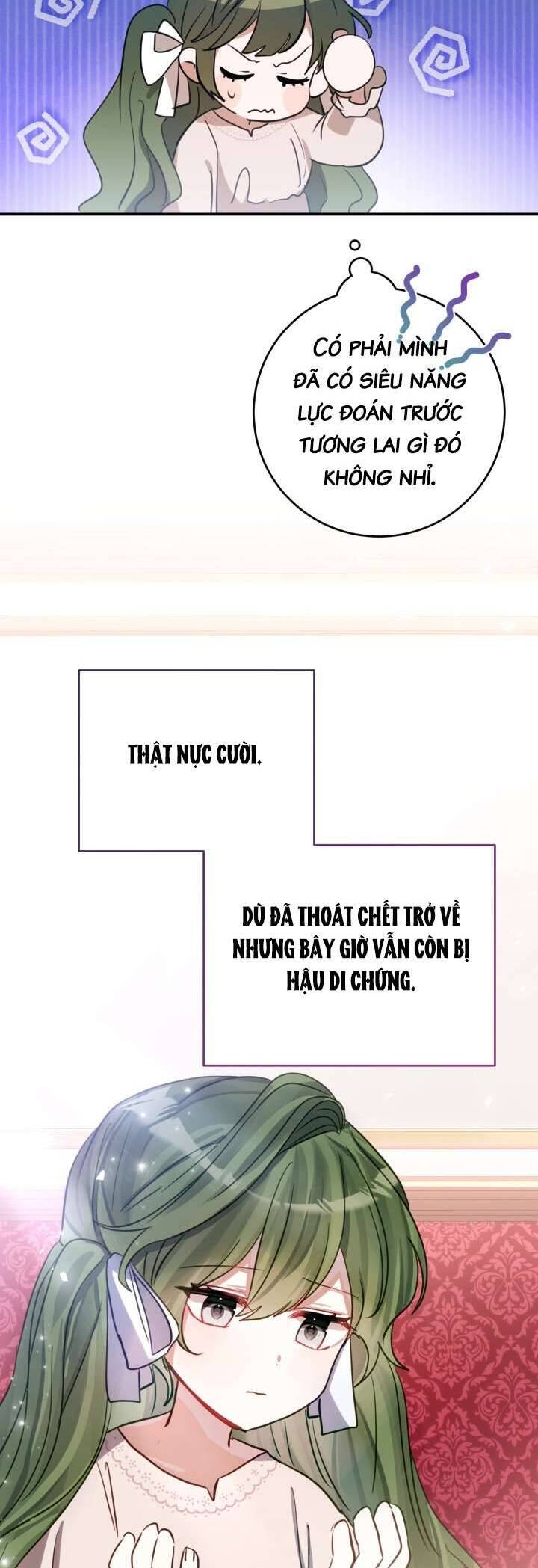 Trở Thành Con Gái Nuôi Của Một Gia Đình Sắp Bị Phá Hủy - Chapter 3 - Page 39