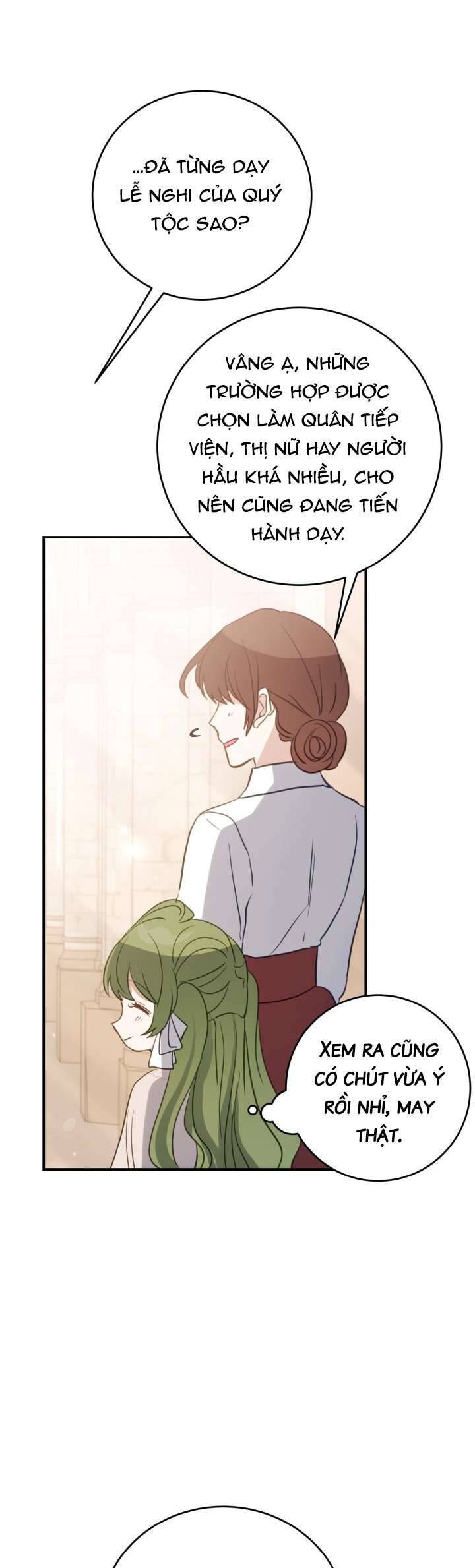 Trở Thành Con Gái Nuôi Của Một Gia Đình Sắp Bị Phá Hủy - Chapter 3 - Page 4