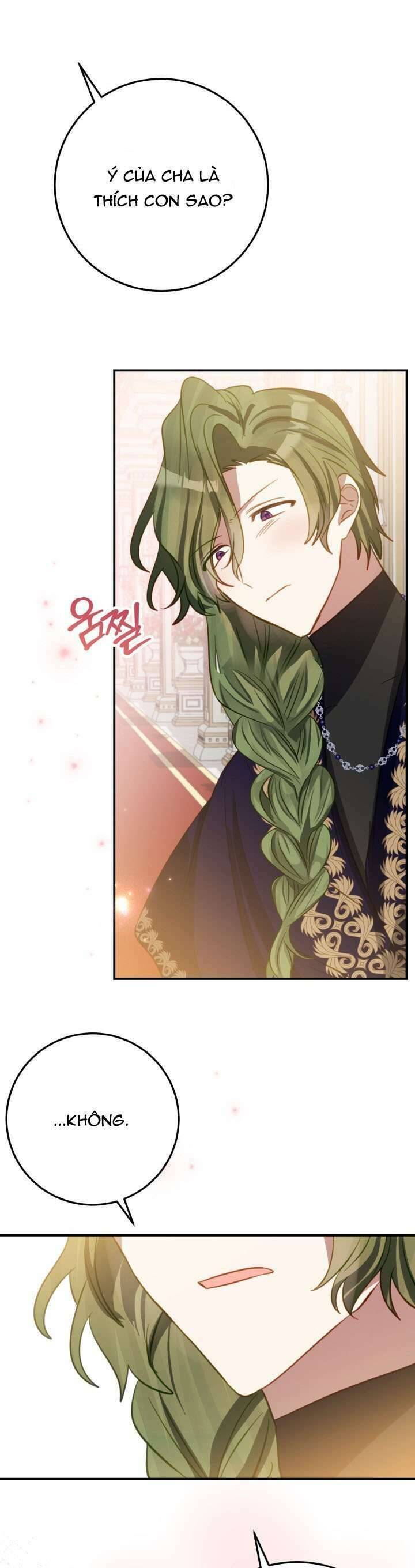 Trở Thành Con Gái Nuôi Của Một Gia Đình Sắp Bị Phá Hủy - Chapter 30 - Page 13