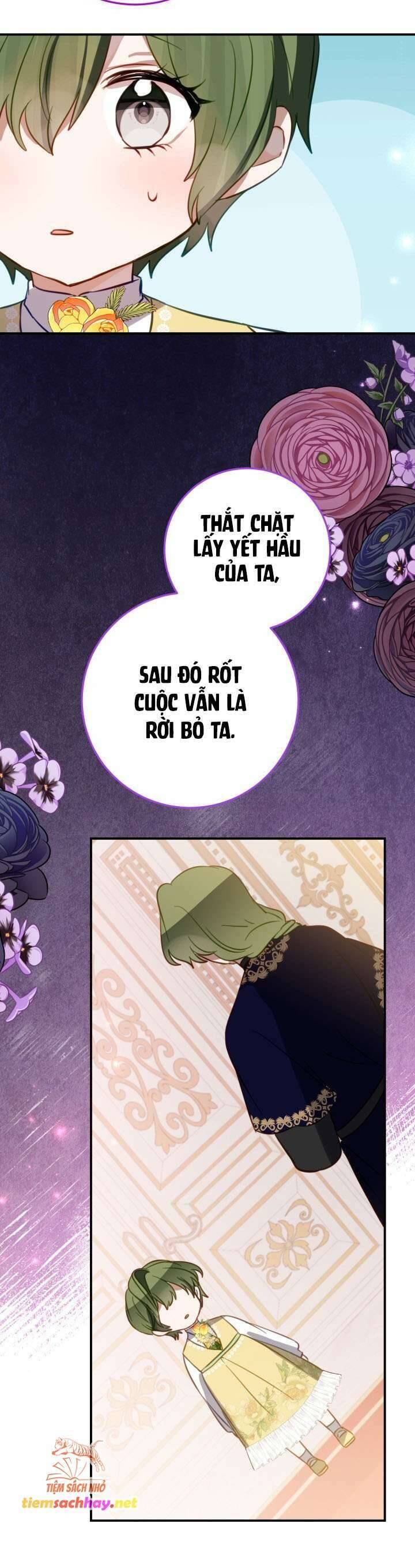 Trở Thành Con Gái Nuôi Của Một Gia Đình Sắp Bị Phá Hủy - Chapter 30 - Page 15