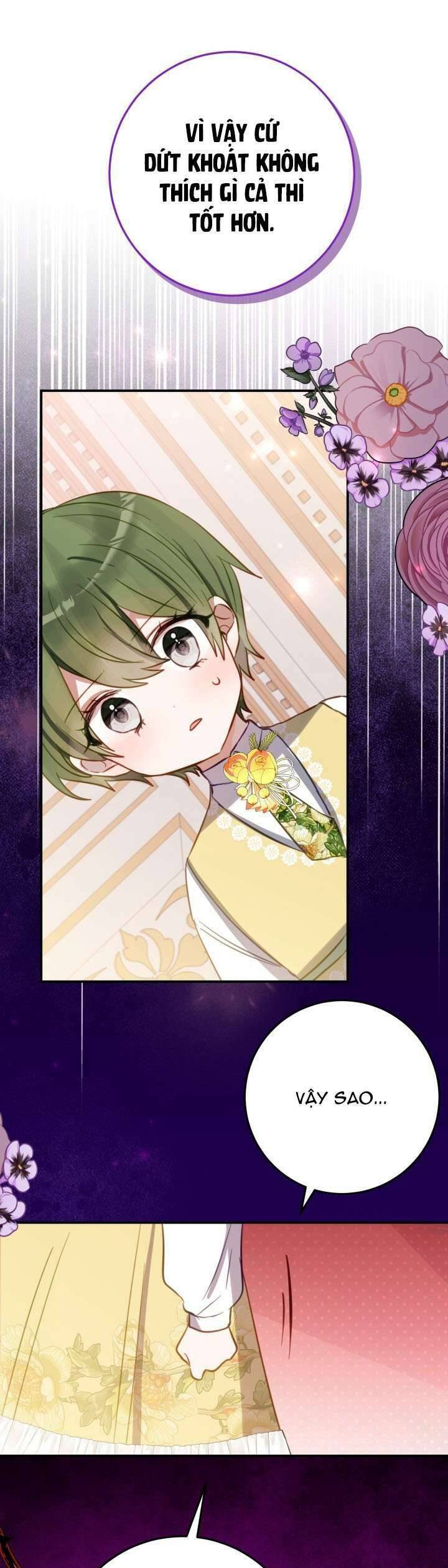 Trở Thành Con Gái Nuôi Của Một Gia Đình Sắp Bị Phá Hủy - Chapter 30 - Page 16