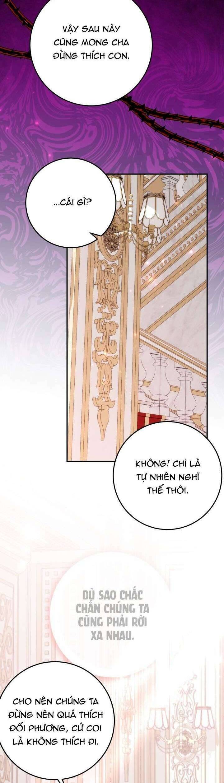 Trở Thành Con Gái Nuôi Của Một Gia Đình Sắp Bị Phá Hủy - Chapter 30 - Page 17