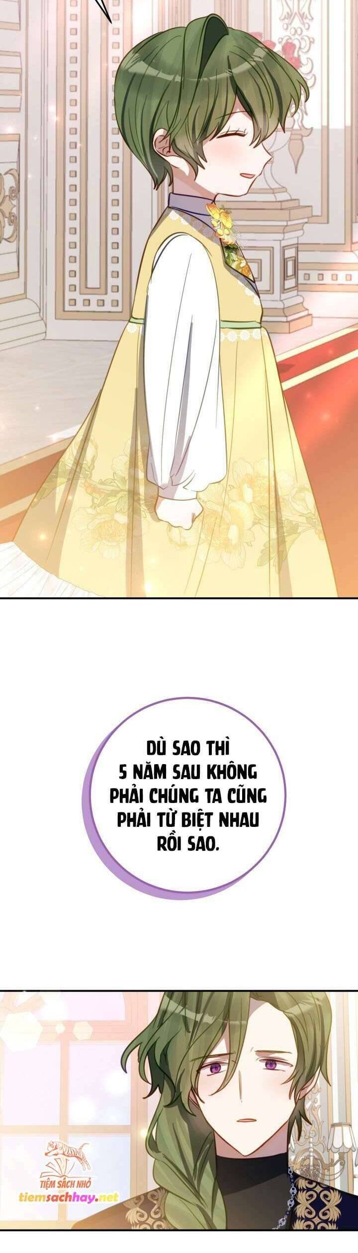 Trở Thành Con Gái Nuôi Của Một Gia Đình Sắp Bị Phá Hủy - Chapter 30 - Page 18