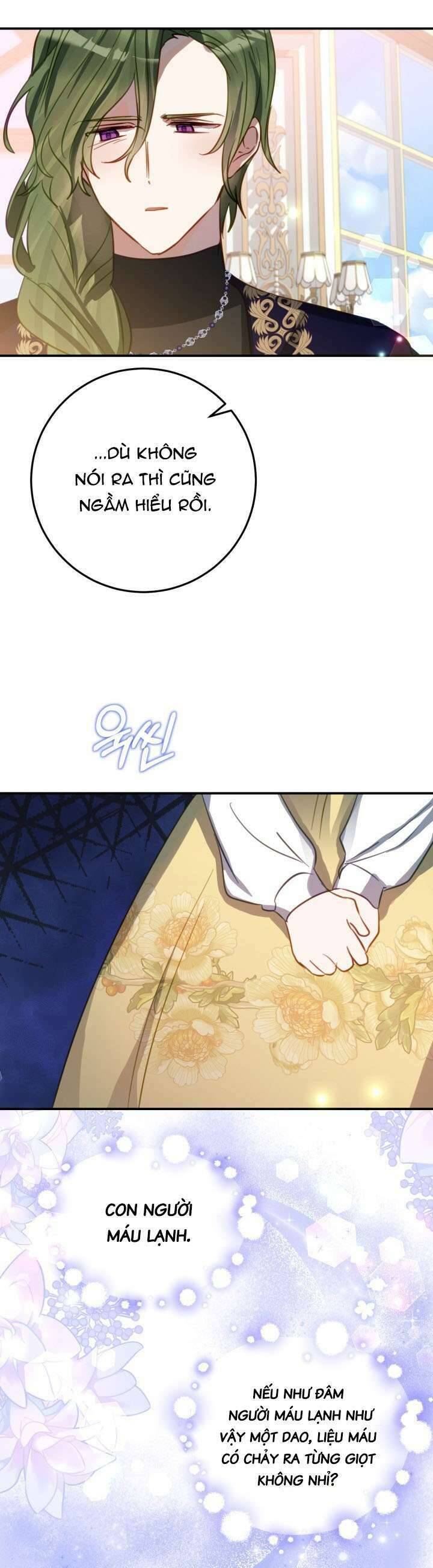 Trở Thành Con Gái Nuôi Của Một Gia Đình Sắp Bị Phá Hủy - Chapter 30 - Page 19