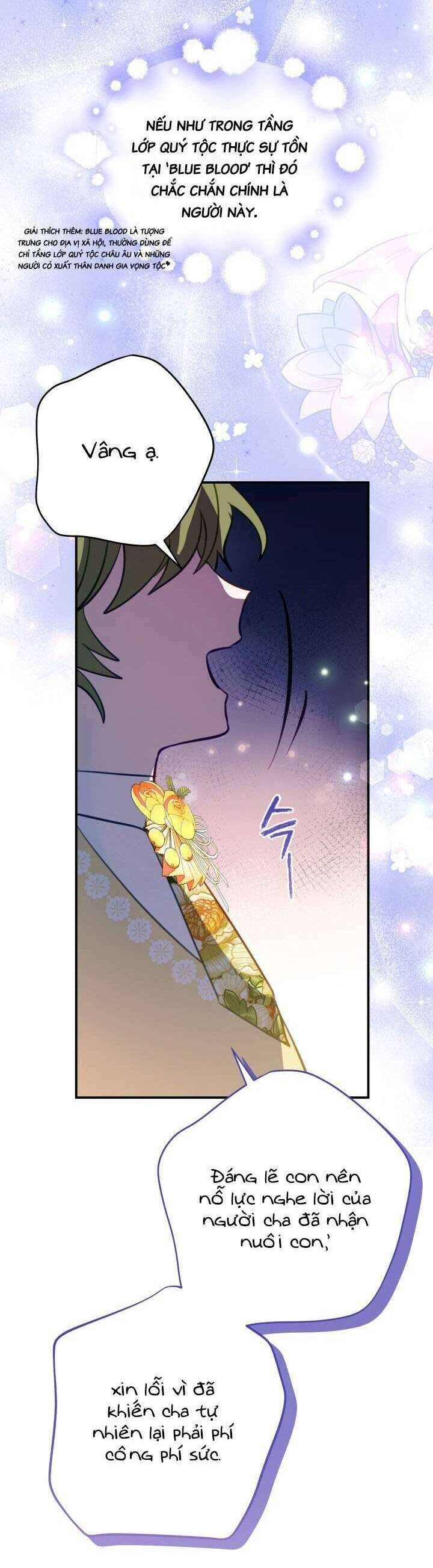 Trở Thành Con Gái Nuôi Của Một Gia Đình Sắp Bị Phá Hủy - Chapter 30 - Page 20