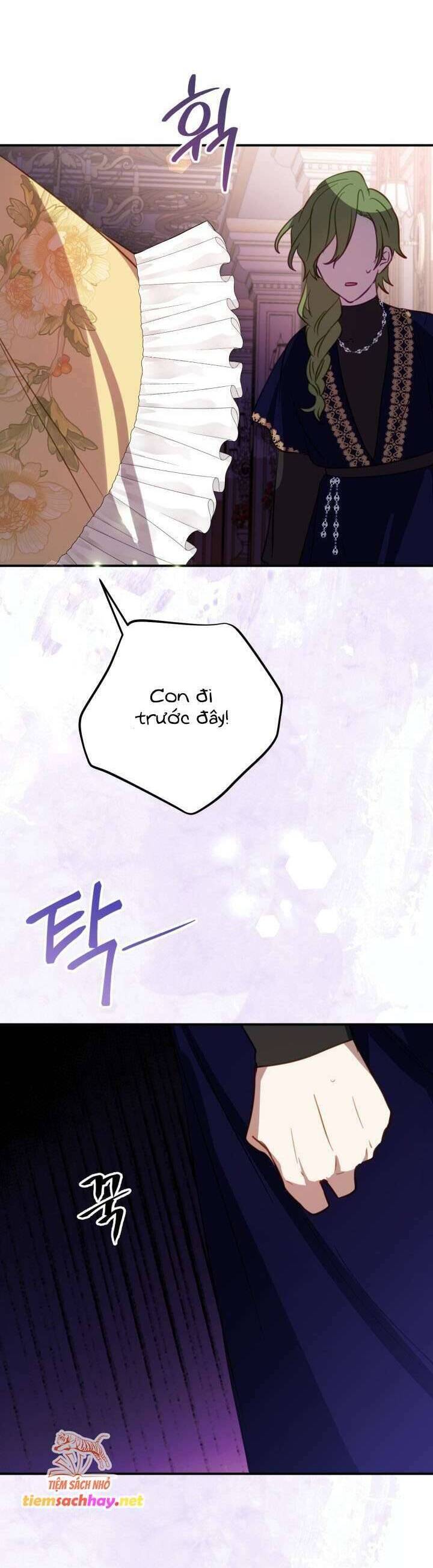 Trở Thành Con Gái Nuôi Của Một Gia Đình Sắp Bị Phá Hủy - Chapter 30 - Page 21