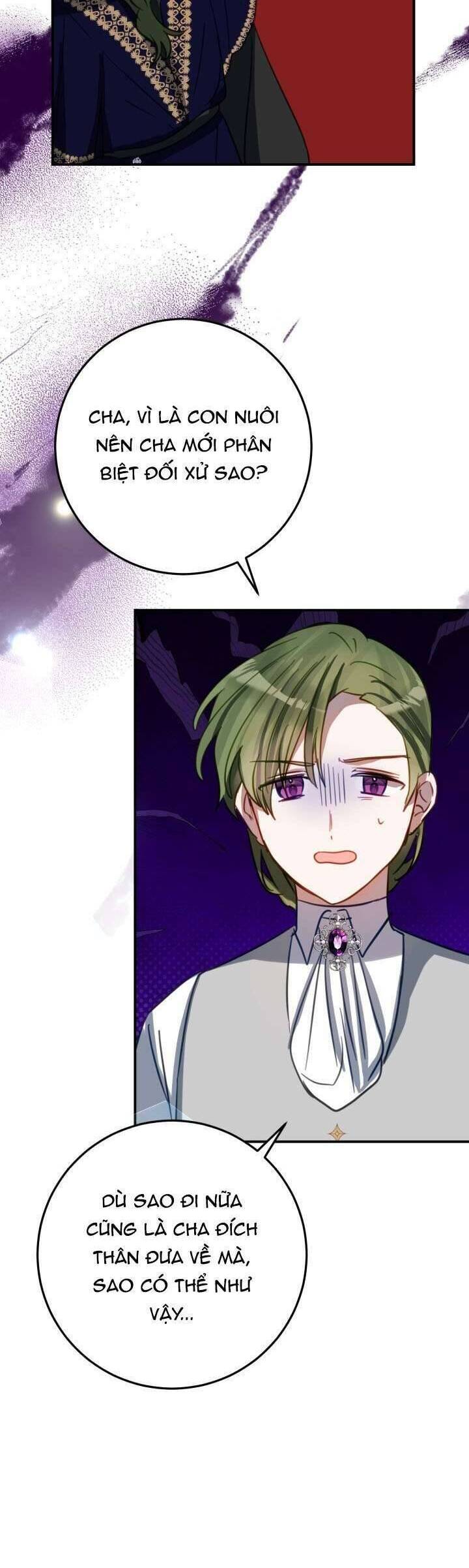 Trở Thành Con Gái Nuôi Của Một Gia Đình Sắp Bị Phá Hủy - Chapter 30 - Page 23