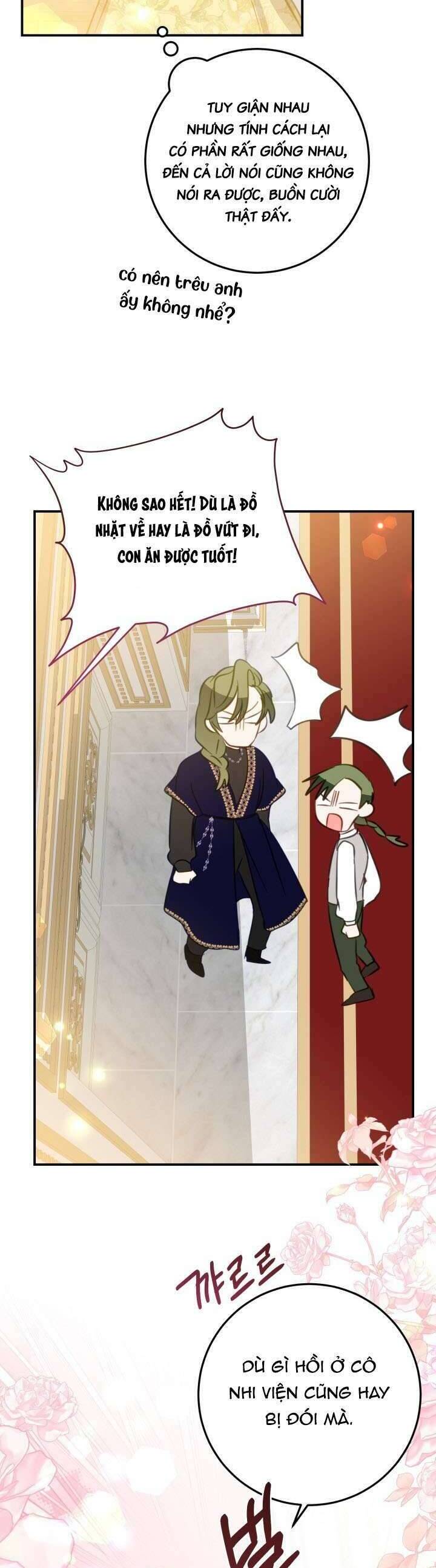 Trở Thành Con Gái Nuôi Của Một Gia Đình Sắp Bị Phá Hủy - Chapter 30 - Page 27