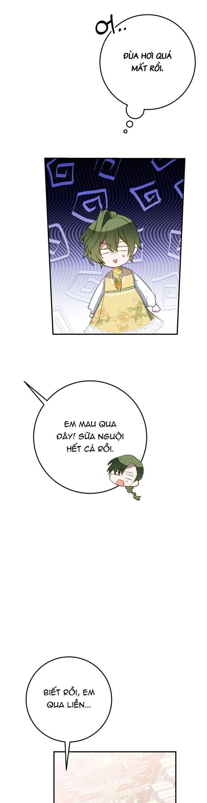 Trở Thành Con Gái Nuôi Của Một Gia Đình Sắp Bị Phá Hủy - Chapter 30 - Page 29