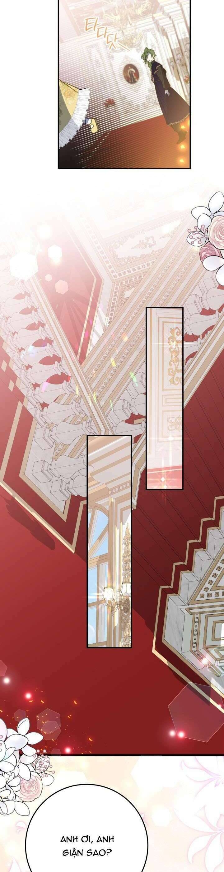 Trở Thành Con Gái Nuôi Của Một Gia Đình Sắp Bị Phá Hủy - Chapter 30 - Page 30