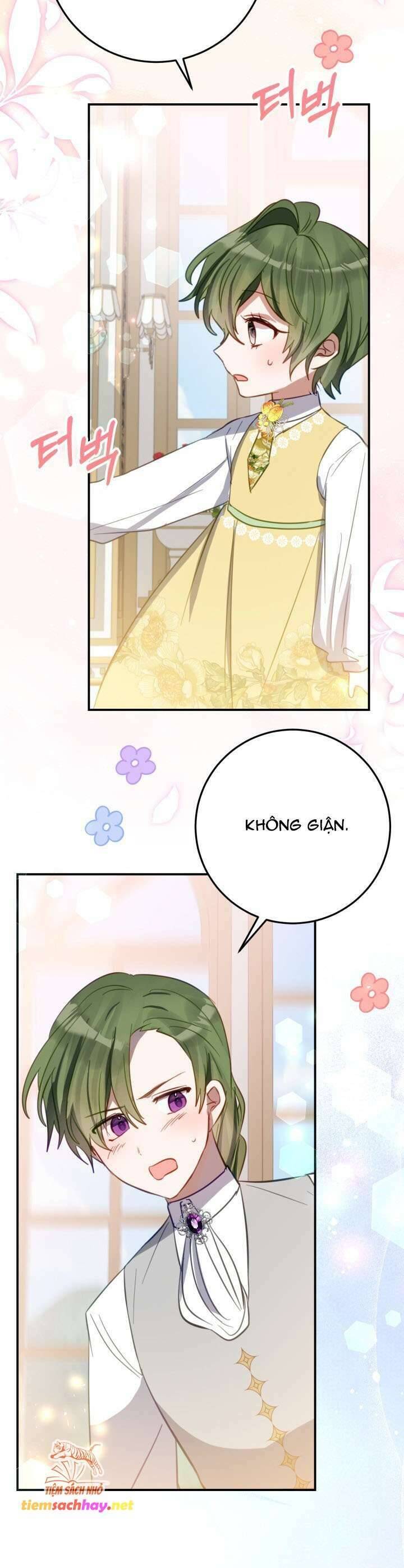 Trở Thành Con Gái Nuôi Của Một Gia Đình Sắp Bị Phá Hủy - Chapter 30 - Page 31