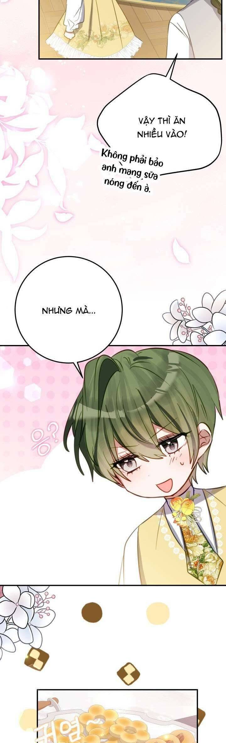 Trở Thành Con Gái Nuôi Của Một Gia Đình Sắp Bị Phá Hủy - Chapter 30 - Page 33