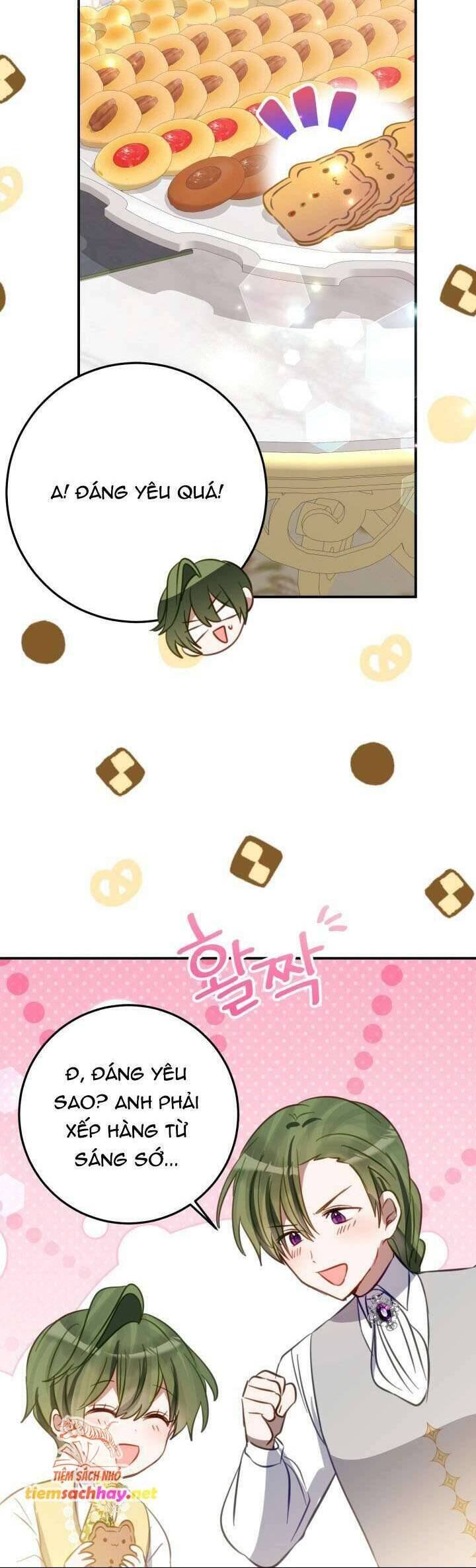 Trở Thành Con Gái Nuôi Của Một Gia Đình Sắp Bị Phá Hủy - Chapter 30 - Page 34