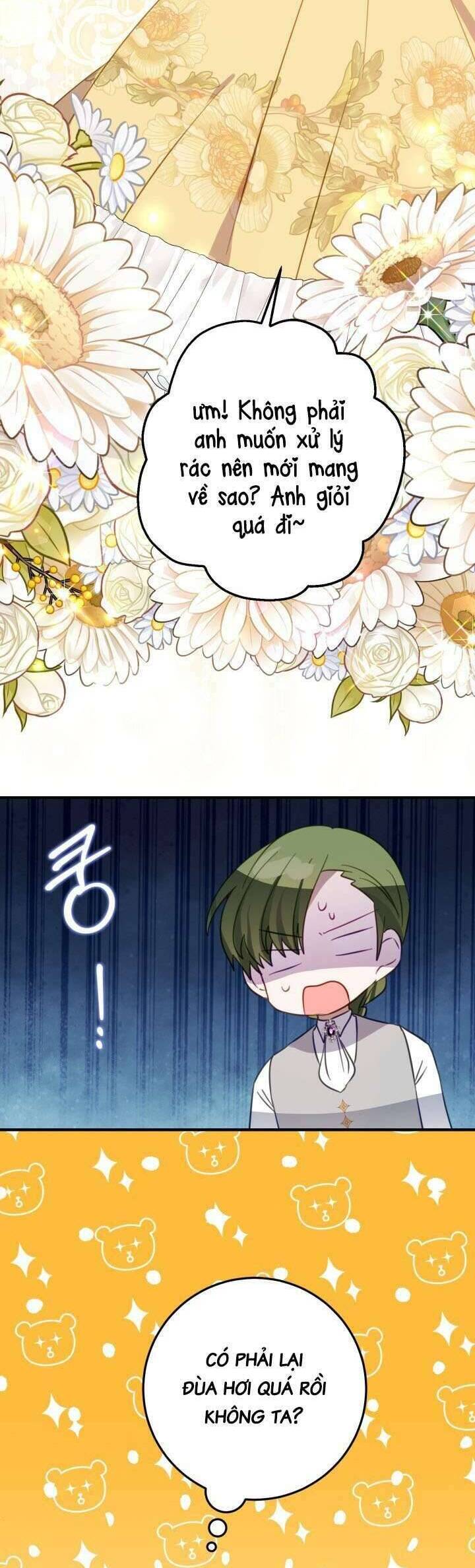 Trở Thành Con Gái Nuôi Của Một Gia Đình Sắp Bị Phá Hủy - Chapter 30 - Page 36